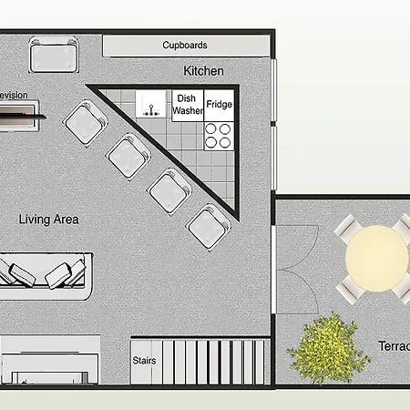 Picasso Atelier Apartment *