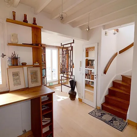 Apartment Picasso Atelier