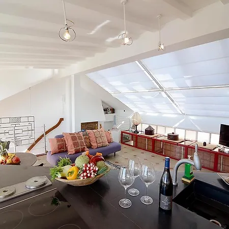 Apartment Picasso Atelier Paris