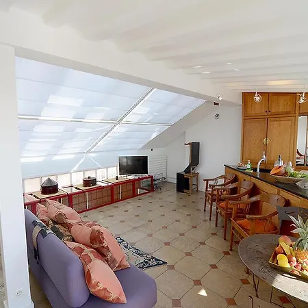 Picasso Atelier Apartment Paris