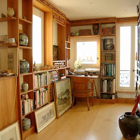 Picasso Atelier Apartment