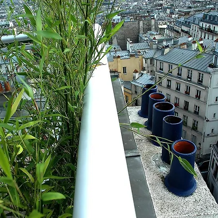 Apartment Picasso Atelier *