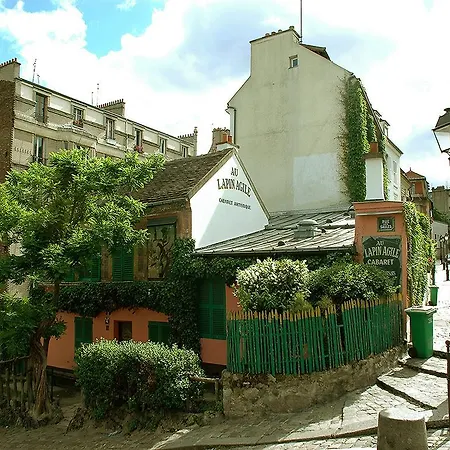 Picasso Atelier Apartment Paris